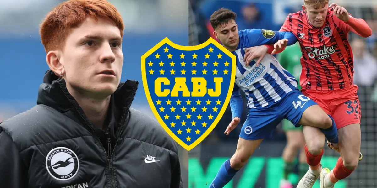 El karma le llega al Brighton.