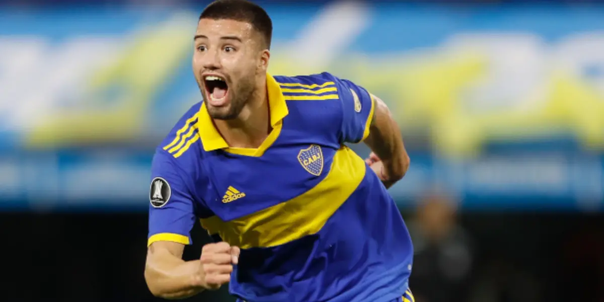 El lateral derecho tendría sus días contados dentro de Boca Juniors.