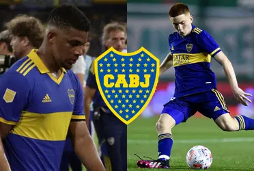 El lateral fue titular ante Estudiantes y sueña con seguir manteniendo su lugar dentro del once inicial.