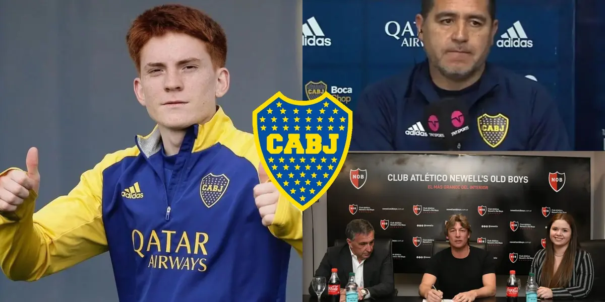 El lateral izquierdo del Xeneize fue buscado por Newell's y ahora otro equipo argentino sigue de cerca sus pasos.