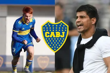 El lateral izquierdo podría volver a ser tenido en cuenta para el primer equipo.