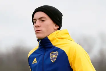 El lateral izquierdo será titular ante Estudiantes, pero ¿cuándo fue su última presentación con la Primera de Boca?
