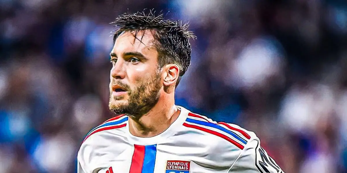 El lateral izquierdo sonó en el Xeneize en las últimas horas.