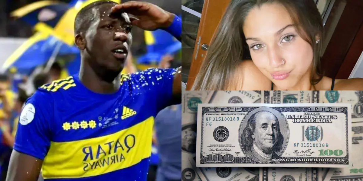 El lateral peruano le hizo un gran regalo a su novia, que pocos pueden lograr darse ese lujo.