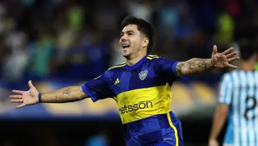 El lugar que parecía ser propiedad del peruano comenzó a tener competencia...