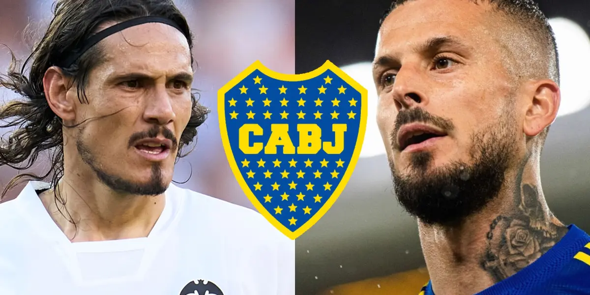 El lujo que Boca Juniors estaría dispuesto a ofrecerle a Edinson Cavani para convencerlo.