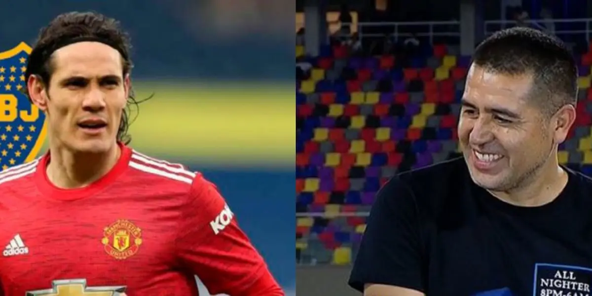 El Matador está siendo la tendencia en el Mundo Boca y tras no tener muchas opciones en Europa, su destino sería azul y oro. ¿Cuándo sería anunciado?