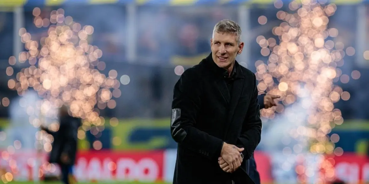 El máximo goleador de nuestra historia fue el blanco de duras críticas por parte del oficialismo