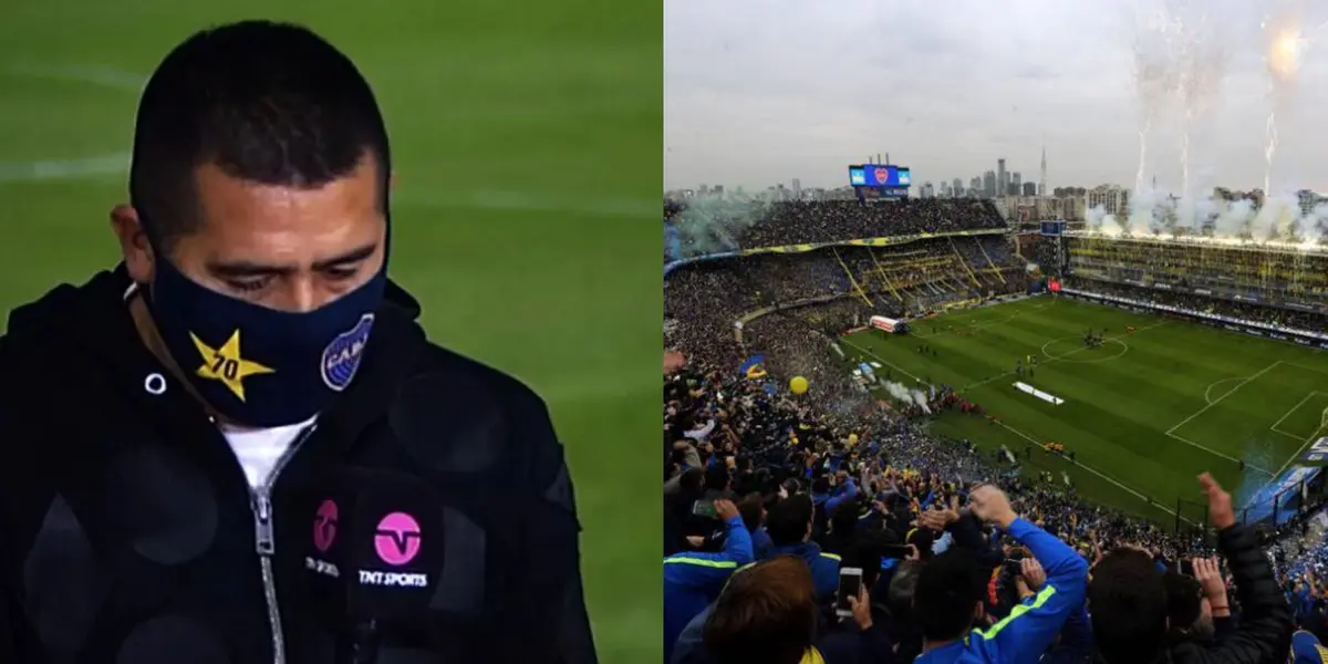 El máximo ídolo de la institución cometió un grave error metiéndose en la política del Xeneize.