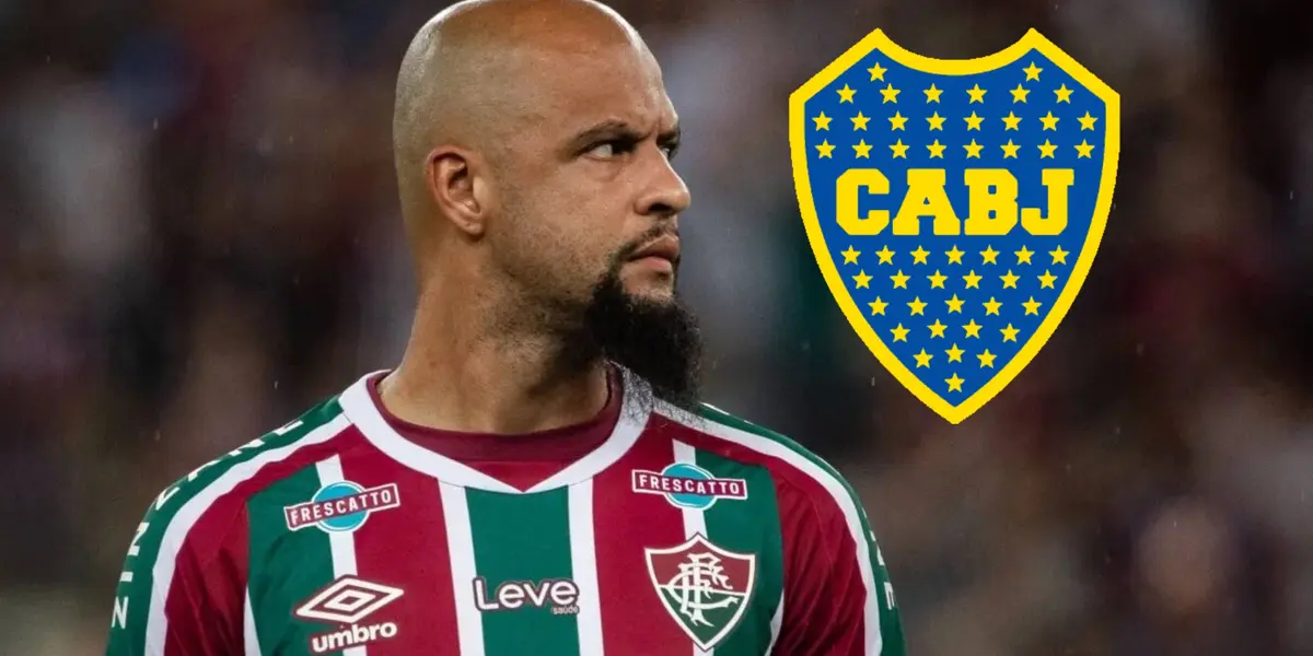 El mediocampista brasileño podría formar parte del Xeneize en un futuro. ¿Qué fue lo que dijo?