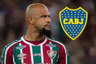 El mediocampista brasileño podría formar parte del Xeneize en un futuro. ¿Qué fue lo que dijo?