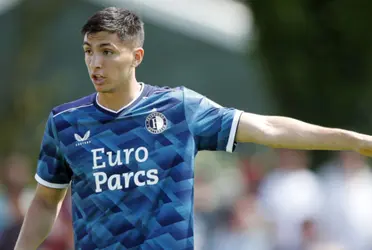 El mediocampista de Feyenoord está a una firma de ser nuevo futbolista de Boca Juniors.