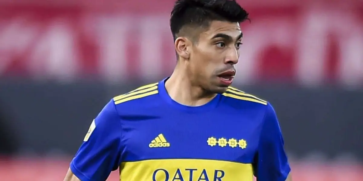 El mediocampista dejaría de jugar en Boca Juniors y se iría en este mercado de pases.