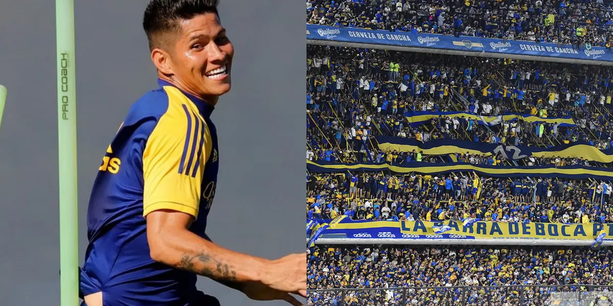 El mediocampista dejó al Xeneize y tendrá su primera experiencia en Europa, antes de partir hacia Turquía contó cual fue su mejor momento con el club.