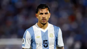 El mediocampista dijo que no se dio su vuelta a principio de año.