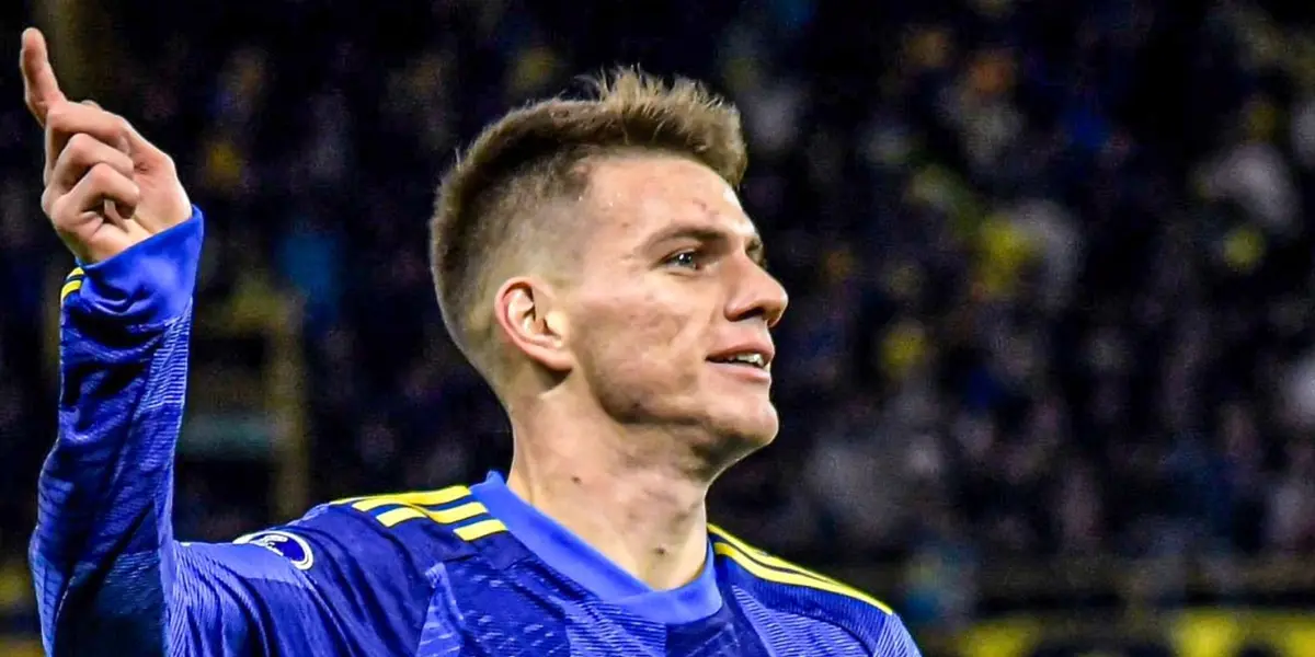 El mediocampista es buscado por el equipo europeo de cara a lo que viene.