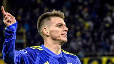 El mediocampista es buscado por el equipo europeo de cara a lo que viene.