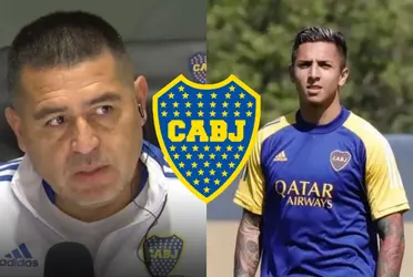 El mediocampista fue borrado hace más de un año en Boca y ahora ya tiene nuevo destino.
