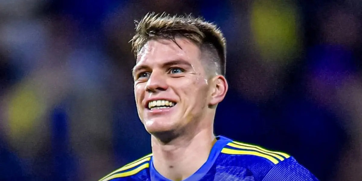 El mediocampista hizo una oferta por el mediocampista del Xeneize.