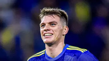 El mediocampista hizo una oferta por el mediocampista del Xeneize.