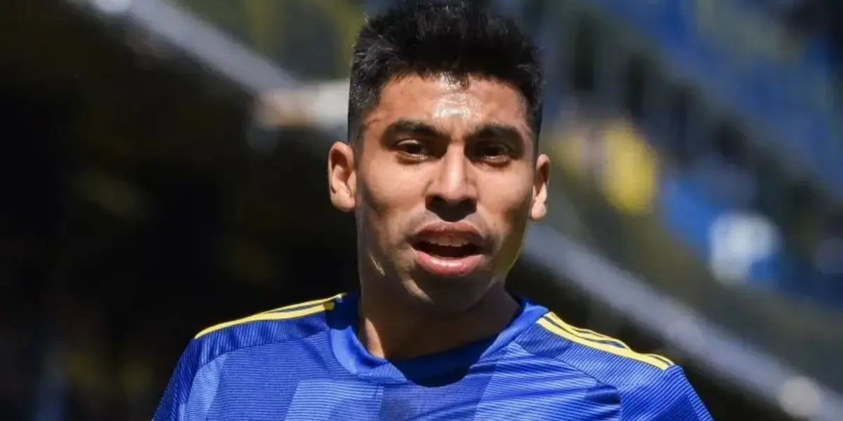 El mediocampista no está en los planes del entrenador del Xeneize.