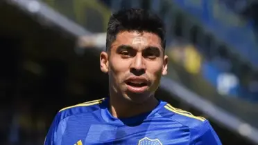 El mediocampista no está en los planes del entrenador del Xeneize.