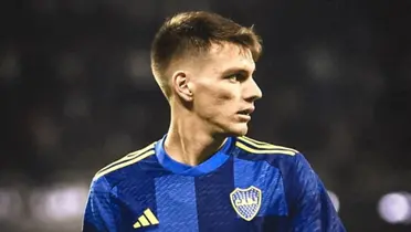 El mediocampista no está pasando por su mejor momento y la gente lo criticó.