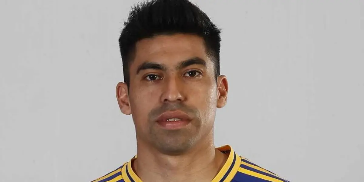 El mediocampista no será tomado en cuenta por Fernando Gago.