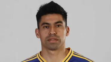 El mediocampista no será tomado en cuenta por Fernando Gago.