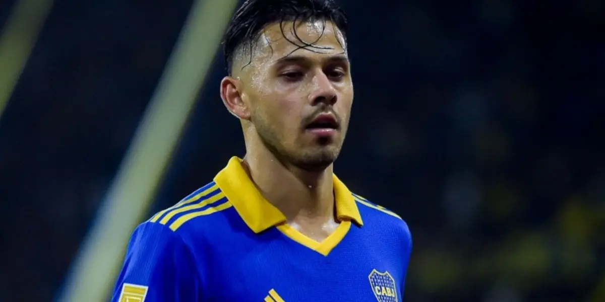 El mediocampista ofensivo abandonó las instalaciones de Boca Juniors y comenzará con un nuevo reto en su carrera.