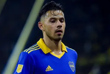 El mediocampista ofensivo abandonó las instalaciones de Boca Juniors y comenzará con un nuevo reto en su carrera.