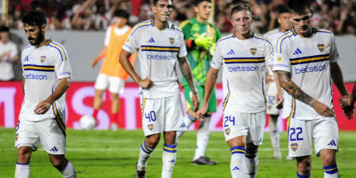 El mediocampista quedó con el ojo de la tormenta tras su floja actuación ante Unión.