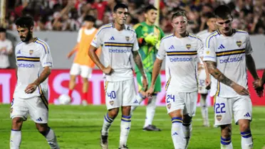 El mediocampista quedó con el ojo de la tormenta tras su floja actuación ante Unión.