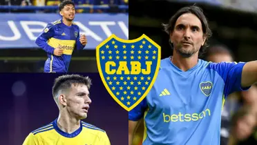 El mejor jugador de Boca no es Medina ni Zenón.