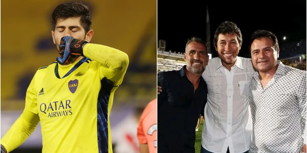 El mejor jugador del plantel en este último tiempo tendría muy difícil su continuidad en el club, el Consejo de Fútbol hará todo por quedárselo.