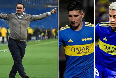 El mercado de pases se encuentra al rojo vivo y desde el exterior vienen con todo para llevarse a uno de los juveniles del Xeneize.