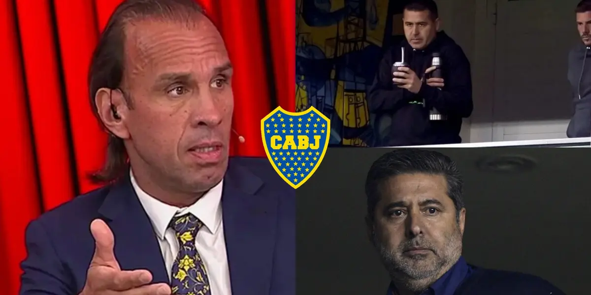 El ‘Mono’ dio su opinión acerca de ambas dirigencias y valoró el trabajo de una de ellas.