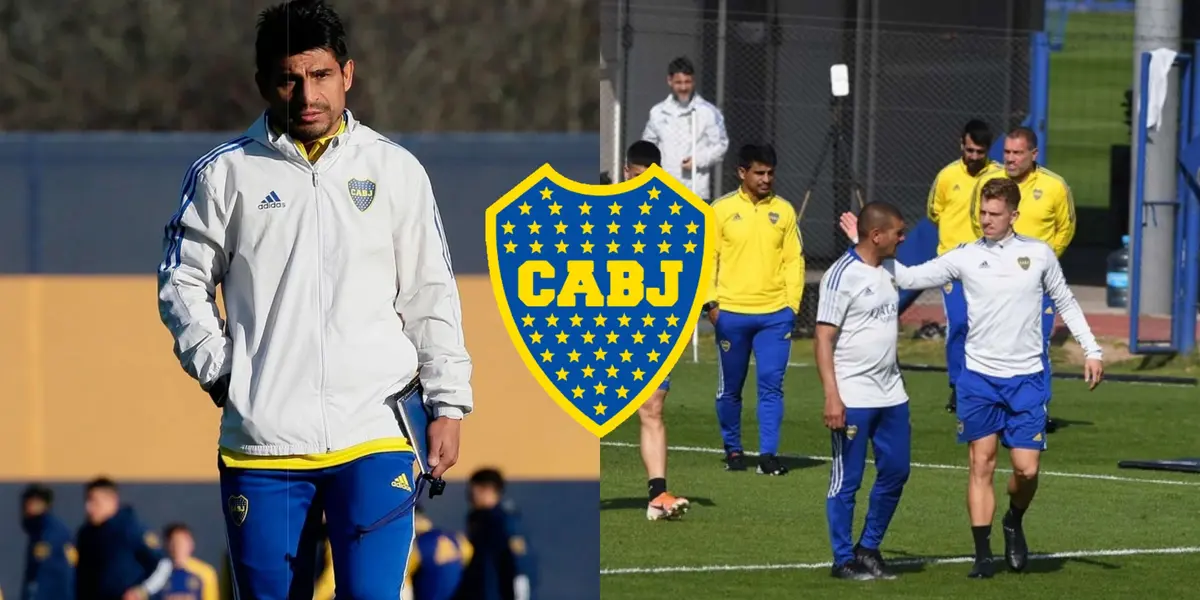 El ‘Negro’ Ibarra pierde a una de sus figuras para los próximos entrenamientos.