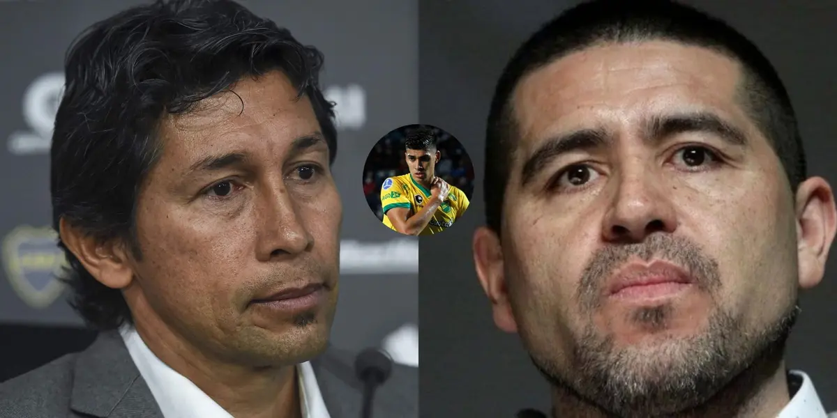 El ‘Negro’ Ibarra tuvo un problema de última hora con la zona defensiva y probablemente deberá improvisar de cara al partido frente a Rosario Central.