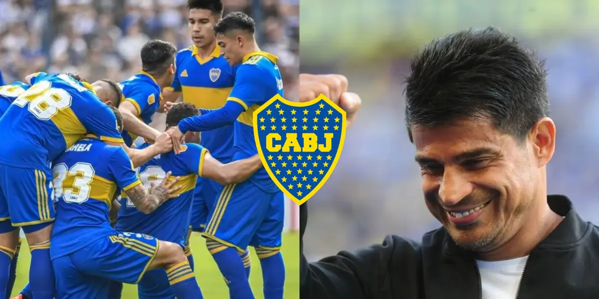 El ‘Negro’ Ibarra ya tiene todo definido para salir a cancha ante Racing.