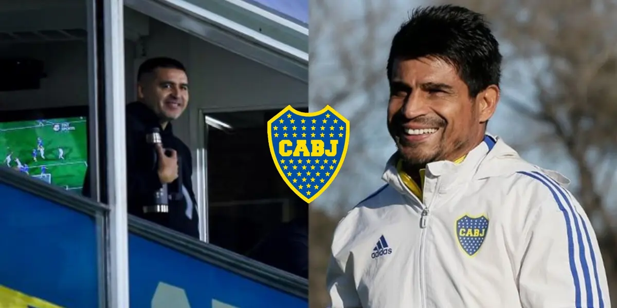 El “Negro” se encuentra en una buena racha que mantiene contento al Consejo de Fútbol y esto ¿Podría significar su continuidad el año que viene?