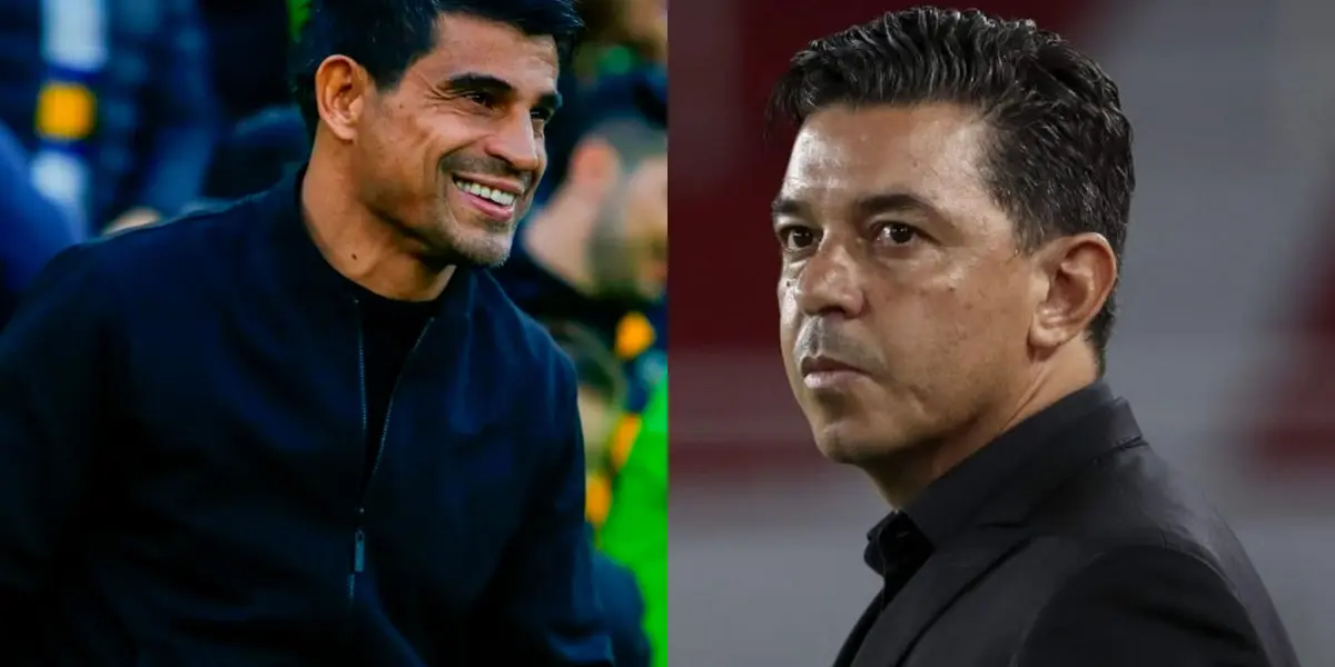 El Negro y el Muñeco se cruzarán este próximo domingo como rivales en el Superclásico, pero en su momento fueron compañeros. ¿Cuándo fue?