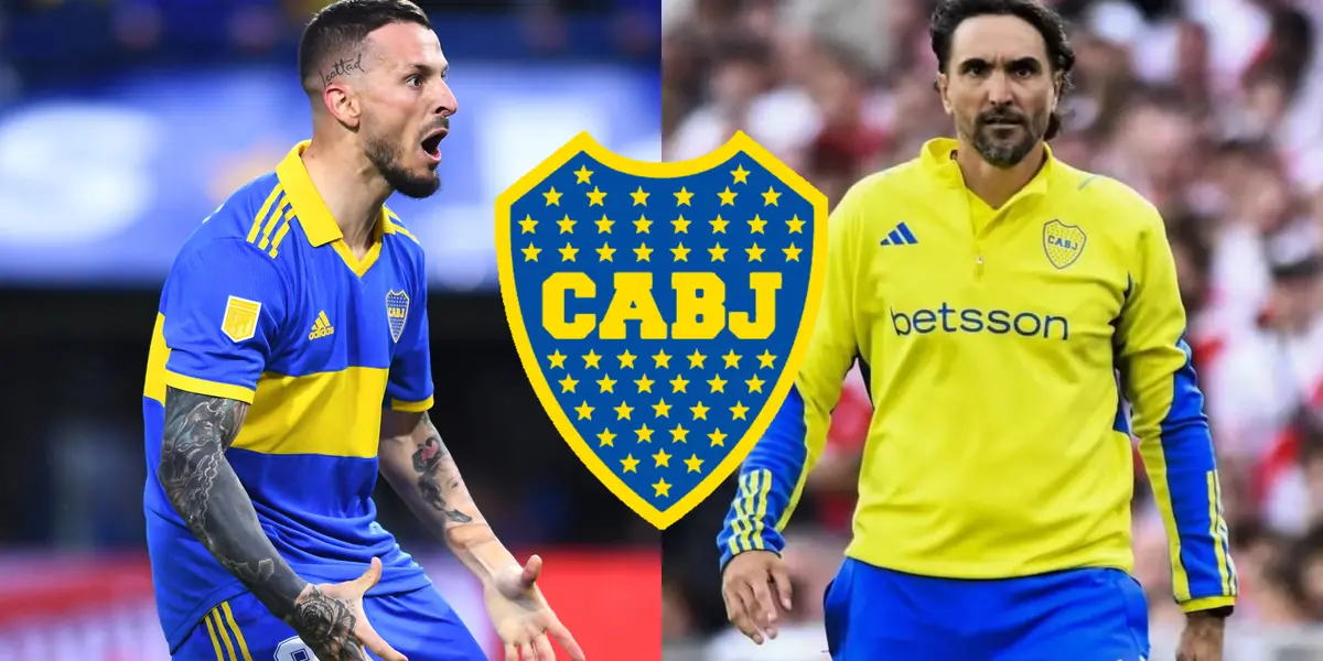 El nuevo delantero que sumó Boca.