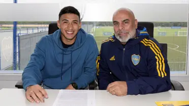 El nuevo sueldo de Ezequiel Fernández.