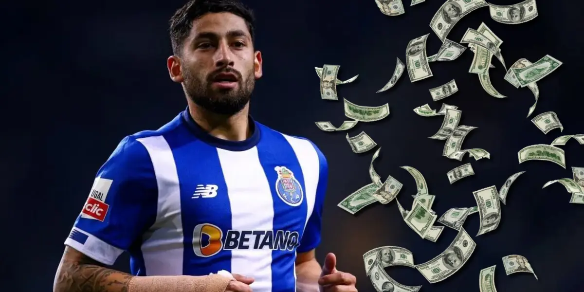 El nuevo valor de Alan Varela.