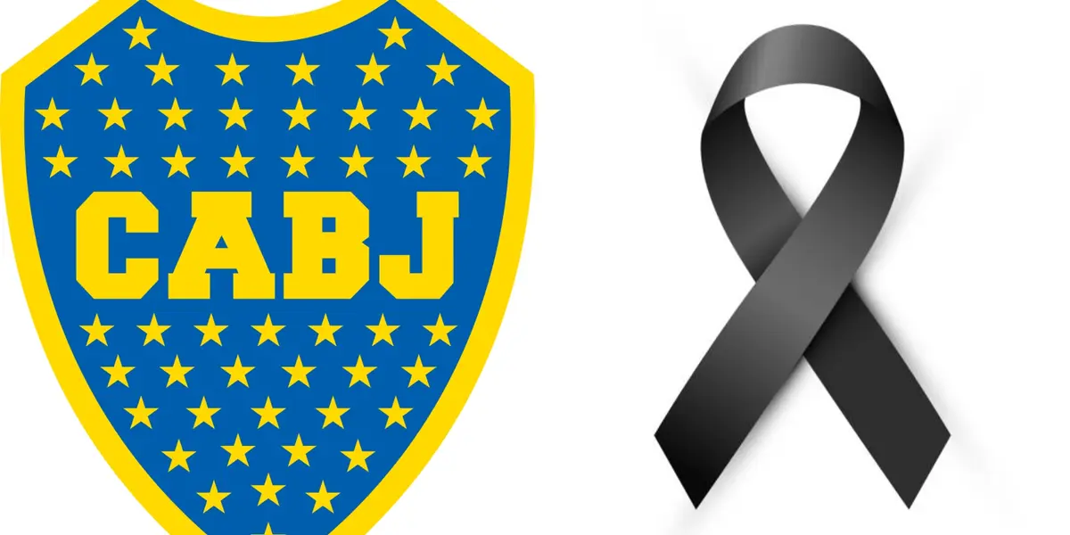 El padre del ídolo de Boca que falleció