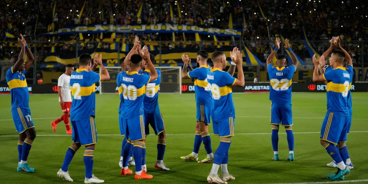 El partido contra Godoy Cruz podría haber sido el último de una de las figuras de Boca Juniors.