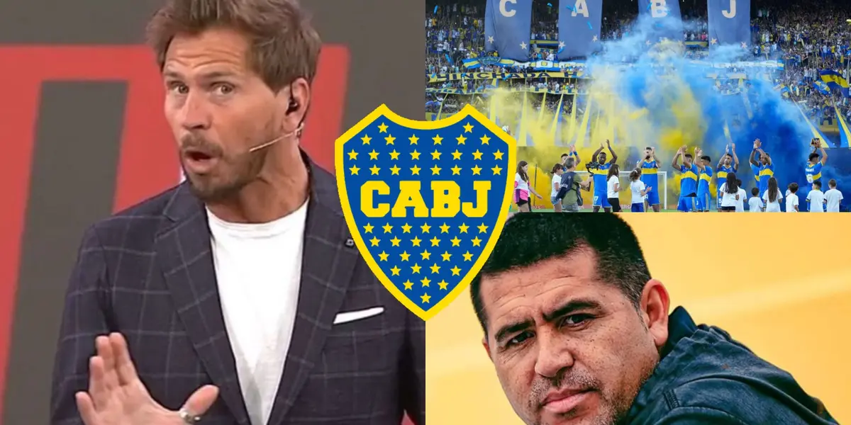 El periodista de ESPN confirmó al próximo entrenador de Boca Juniors, mirá.