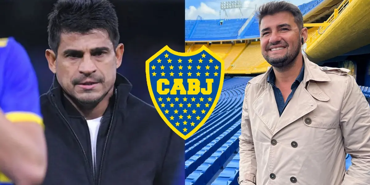 El periodista de TyC Sports afirma la razón por la que Ibarra saldrá de Boca en un futuro cercano.