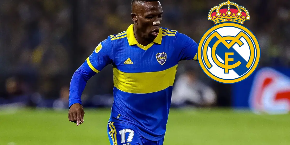 El personaje que desea que Luis Advíncula salga de Boca Junoirs y fiche por Real Madrid.